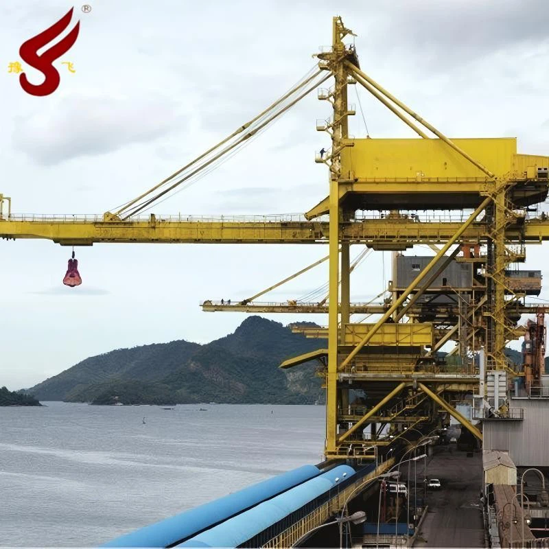 Grab Ship Unloader
