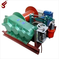 ونش كهربائي